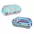 ESTOJO ESCOLAR DUPLO FRONTAL VERNIZ STITCH - LUXCEL