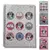 CADERNO UNIVESITÁRIO ESPIRAL 1 MATERIA 80FLS MINNIE MOUSE - STARSCHOOL na internet