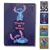 CADERNO BROCHURÃO 80 Fls STITCH - STARSCHOOL - Behappy.Moda