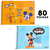 CADERNO DE CARTOGRAFIA E DESENHO 80 FLS - DISNEY MICKEY MOUSE - STARSCHOOL - comprar online