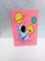 AGENDA TIPO MOLESKINE ASTRONAUTA - NOTE BOOK - comprar online