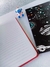 AGENDA TIPO MOLESKINE ASTRONAUTA - NOTE BOOK na internet