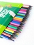 CONJUNTO DE LÁPIS DE COR (24 CORES) ECO SEXTAVADO- LEO&LEO na internet