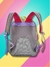 MOCHILA ESCOLAR GIRL PWR - FUSECO - Behappy.Moda