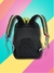 MOCHILA ESCOLAR GIRL PWR - FUSECO - loja online