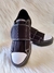 TÊNIS ESCOLAR COM VELCRO - PRETO