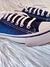 TÊNIS ESCOLAR COM CADARÇO - AZUL - Behappy.Moda