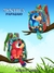 MOCHILA 3D INFANTIL PAPAGAIO - FUSECO