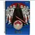 CADERNO UNIVERSITÁRIO ESPIRAL 10 MATÉRIA - STAR WARS - STARSCHOOL na internet