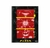 CADERNO BROCHURÃO 80 Fls THE FLASH - SD - Behappy.Moda