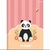 CADERNO BROCHURÃO 80 Fls MY FRIEND - SD - Behappy.Moda