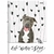 CADERNO BROCHURÃO 80 Fls MY PETS - SD - Behappy.Moda