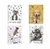 CADERNO BROCHURÃO 80 Fls MY PETS - SD