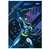 CADERNO 1/4 BROCHURA 80 Fls BATMAN - FORONI - loja online