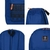 MOCHILA ESCOLAR JUVENIL STRIPES - RABISK - loja online