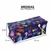 ESTOJO ESCOLAR GG EM PVC CRISTAL - DIVERTIDA MENTE 2 - DAC - comprar online