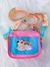 BAG INFANTIL CUTIE - FUSECO