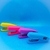 GRAMPEADOR EMBORRACHADO NEON P/20 FLS - LYKE