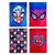 CADERNO 1/4 ESPIRAL 80 Fls - SPIDER - STARSCHOOL - comprar online