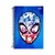 CADERNO 1/4 ESPIRAL 80 Fls - SPIDER - STARSCHOOL na internet