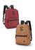MOCHILA ESCOLAR HARRY POTTER WIZARDING WORLD - LUXCEL
