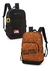 MOCHILA ESCOLAR FRIENDS - LUXCEL - comprar online
