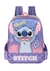 MOCHILA ESCOLAR INFANTIL STITCH - LUXCEL na internet