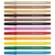 CONJUNTO DE CANETA HIDROGRÁFICA CARAS E CORES (12 CORES ) - FABER-CASTELL na internet