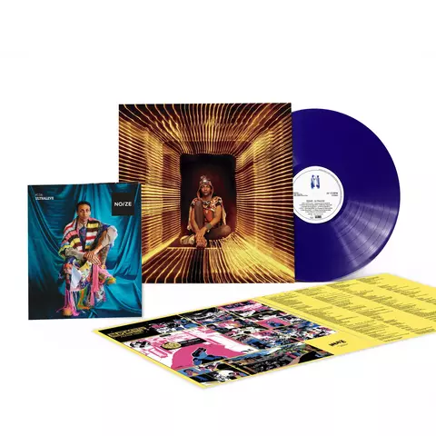 LP Gerson King Combo - Mensageiro da Paz (Série Ouro) (Novo