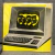 LP Kraftwerk – Computer World (1981) (Vinil usado)