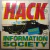 LP Information Society - Hack (1980) (Vinil Usado)