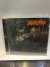 CD Exodus - Tempo of The Damned (cd usado)