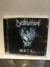 CD Destruction - Metal Discharge (cd usado)
