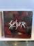 CD Slayer - World Painted Blood (cd usado)