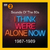 LP Sounds of the 80s - I Think We're Alone Now BBC Radio 2 (Importado) (Novo/Lacrado)