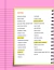 Agenda premium crayola en internet