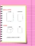 Agenda premium enseñar es amor - notebookmania