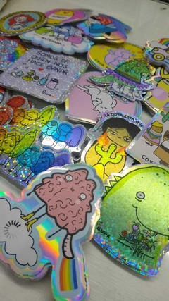 Banner de la categoría Stickers