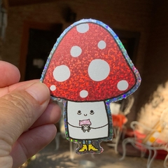Sticker - Hongo - comprar online