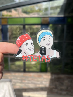 Stickers #Tetas