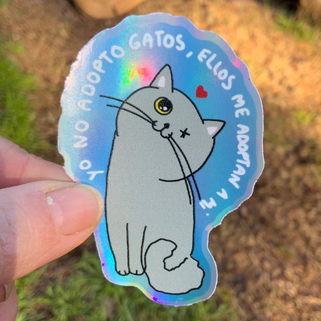 Stickers ODIN