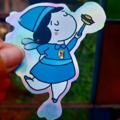 Stickers Politizhada