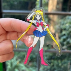 Stickers SAILOR MOON TRANSPARENTE