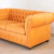 Sofá Chesterfield - Bosqueto Deco