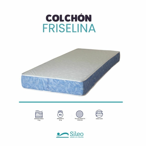 Colchón Funda Fiselina