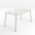 MESA EQUIS VIDRIO - Bosqueto Deco