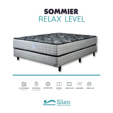 Sommier Relax Level