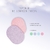 Esponja de Limpeza Facial Rosa - comprar online
