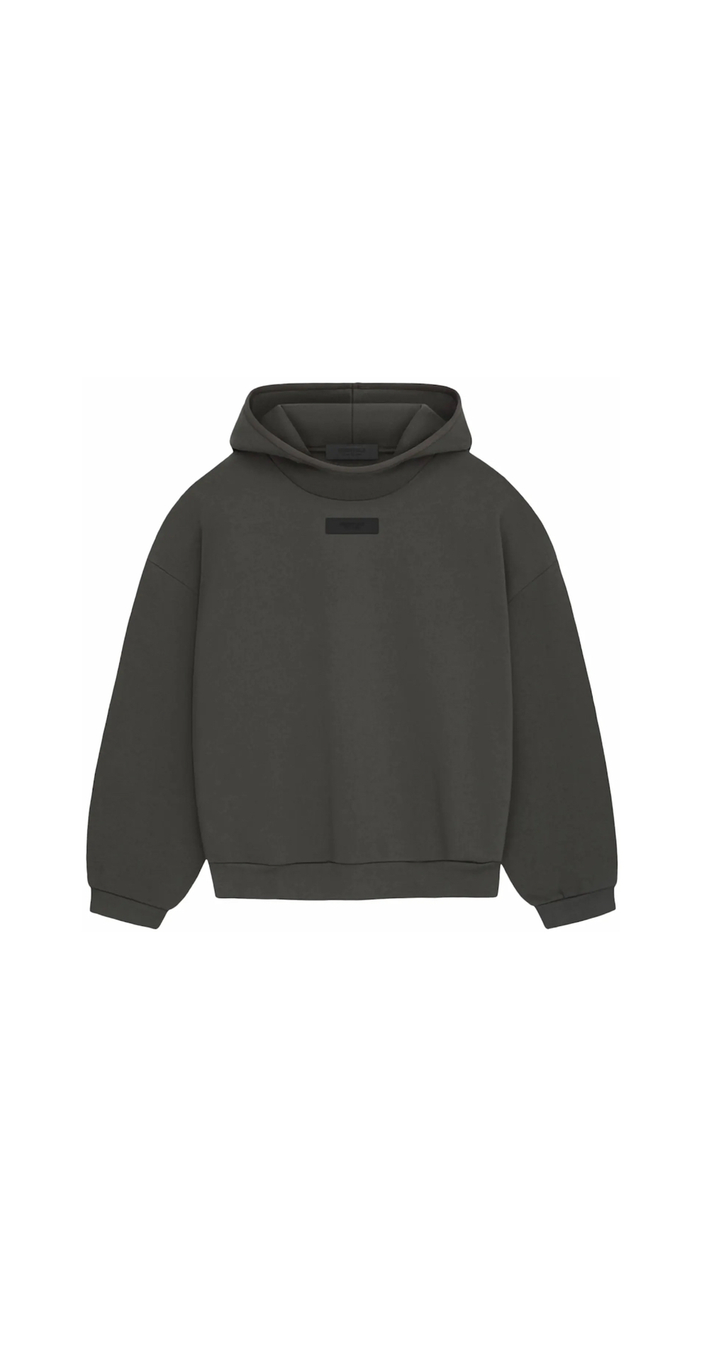 FEAR OF GOD ESSENTIAL PULLOVER HOODIE thumbnail 3