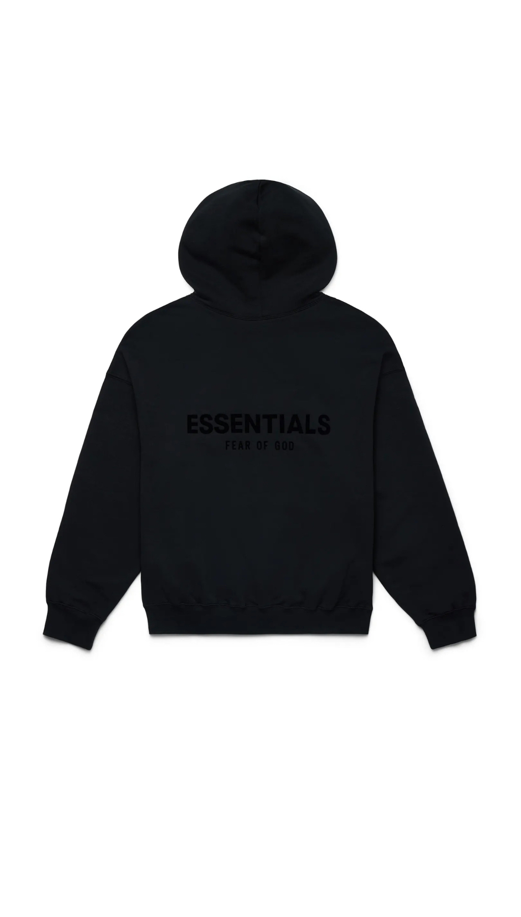 Fear Of God Essential Logo Hoodie thumbnail 3